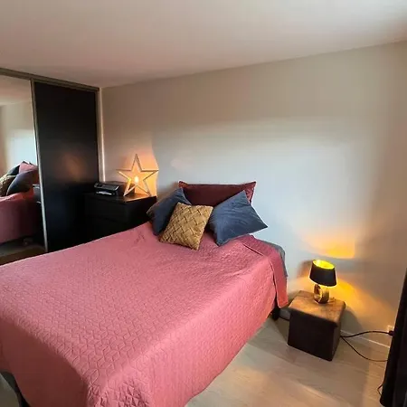 Apartment Meget Pent 2roms Til Leie Pa Rykkinn