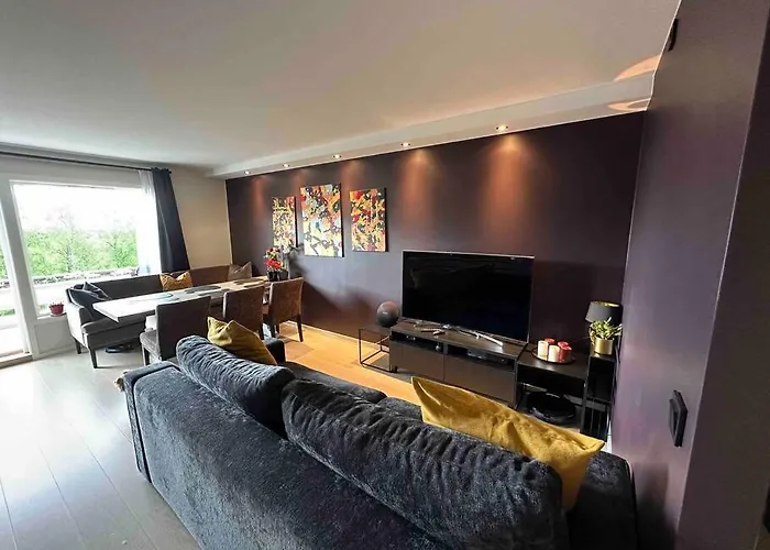 Meget Pent 2roms Til Leie Pa Rykkinn Baerums Verk