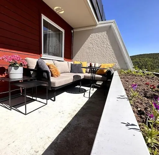 Apartment Meget Pent 2roms Til Leie Pa Rykkinn Baerums Verk