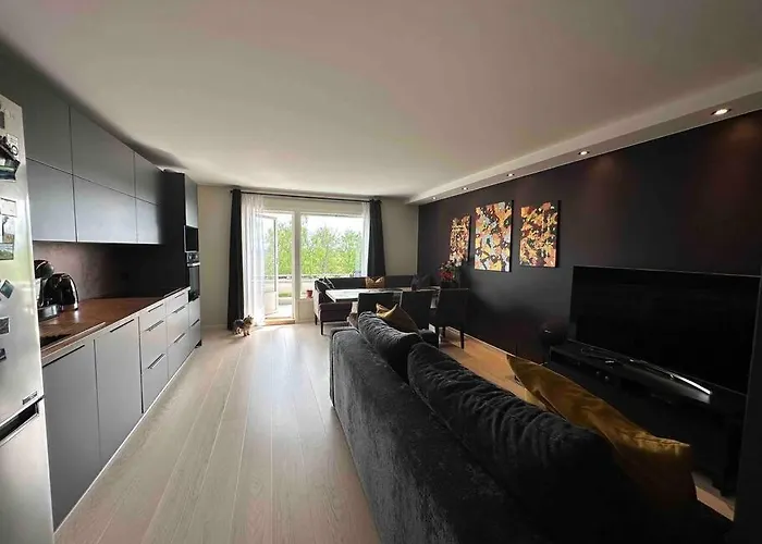 Apartment Meget Pent 2roms Til Leie Pa Rykkinn Baerums Verk