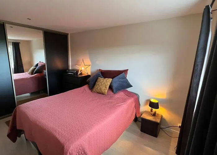 Apartmán Meget Pent 2roms Til Leie Pa Rykkinn